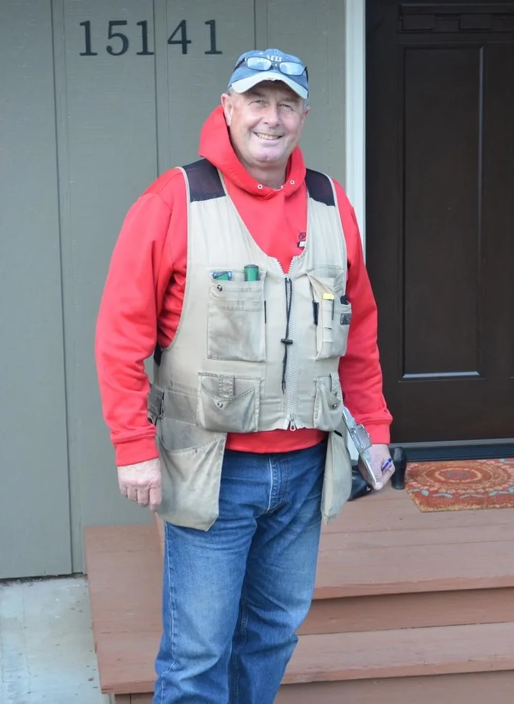 Larry Hay, Western Oregon lead and asbestos testing contact