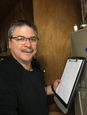 Chris, Home Energy Score at InspecTek West